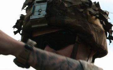 2nd Mobile Brigade Trains to Synchronize the Fight