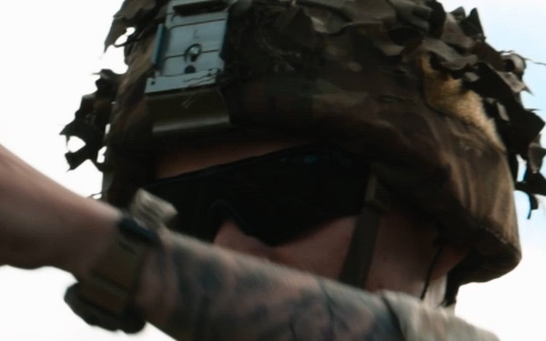 2nd Mobile Brigade Trains to Synchronize the Fight