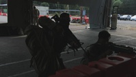*B-Roll* USARPAC Best Squad Competition 2026: Medical Lane