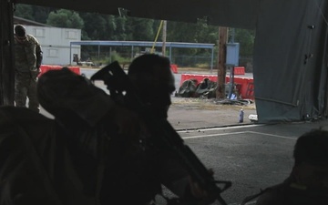 *B-Roll* USARPAC Best Squad Competition 2026: Medical Lane
