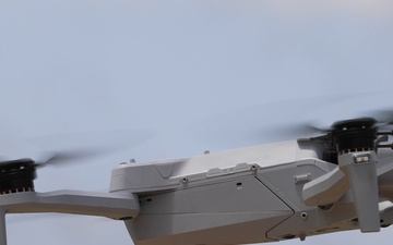 JTF-SB soldier explains how drones help secure the border