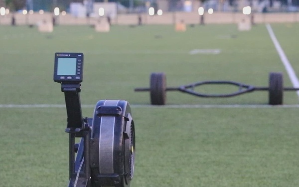 *B-Roll* USARPAC Best Squad Competition 2026: Workout of the Day challenge
