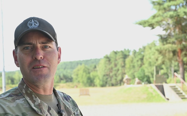 AFN Bavaria - Vision to Victory - Marksmanship Mentorship