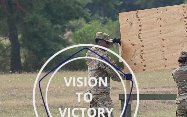 AFN Bavaria - Vision to Victory - Marksmanship Partnership