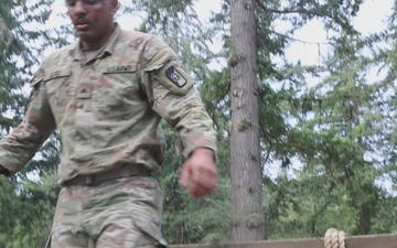 USARPAC Best Squad Competition 2026: Obstacle Course