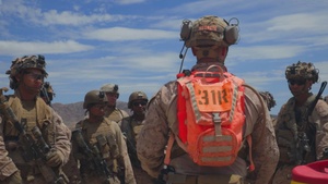 2nd Battalion, 5th Marines take part in Counter-sUAS training