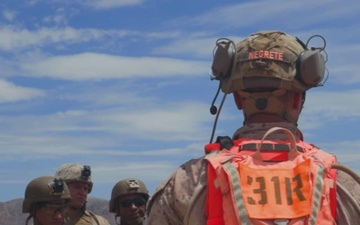 2nd Battalion, 5th Marines take part in Counter-sUAS training