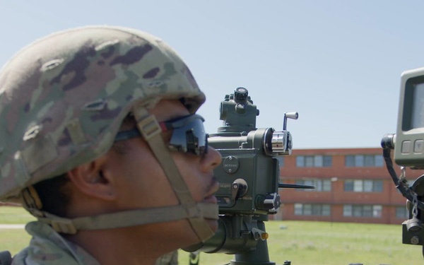 MOS 13B Cannon Crewmember-United States Army Military Occupational Specialty- MOS 13B- M119 Build-2