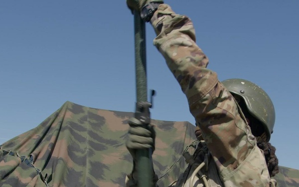 MOS 13B Cannon Crewmember-United States Army Military Occupational Specialty- MOS 13B- M119 Build-3.