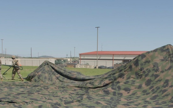 MOS 13B Cannon Crewmember-United States Army Military Occupational Specialty- MOS 13B- M119 Build-6