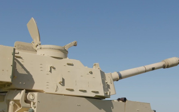 MOS 13B Cannon Crewmember-United States Army Military Occupational Specialty- MOS 13B-Paladin Rolling-1.