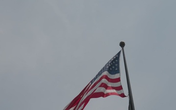 169th Field Artillery Brigade Celebrates United State's 250th Birthday