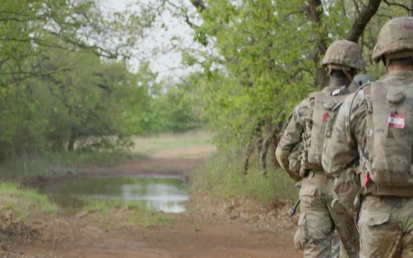 MOS 13F-Joint Fire Support Specialist-United States Army Military Occupational Specialty- MOS 13F-Joint Fire Support Specialist-In the Field-1