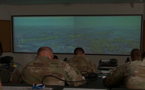 MOS 13F-Joint Fire Support Specialist-United States Army Military Occupational Specialty- MOS 13F-Joint Fire Support Specialist-Map Reading-1