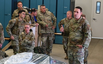 B-Roll: Steel Airmen participate in Steel Anvil