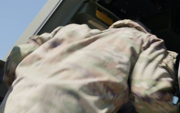 MOS 13M Multiple Launch Rocket System (MLRS/HIMARS) Crewmember-United States Army Military Occupational Specialty- HIMARS-PMCS.