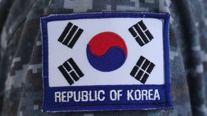 Hats and patches of RIMPAC 2026 - with transitions