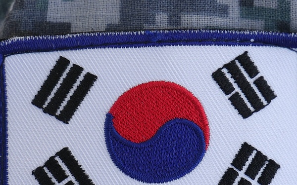 Hats and patches of RIMPAC 2026 - with transitions