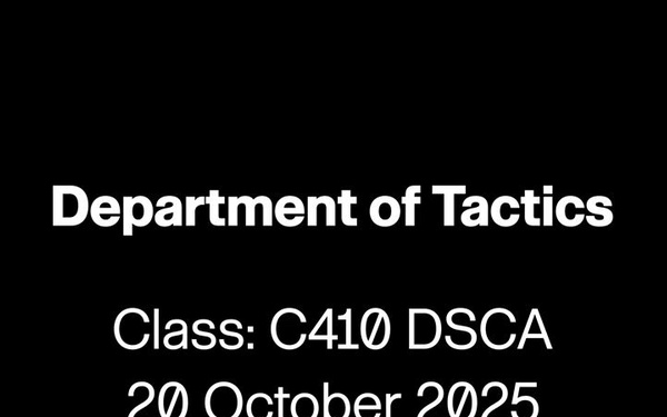 C410 - DSCA