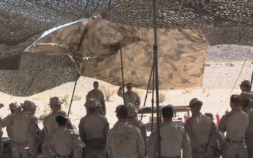 SLTE 4-26: 2nd Combat Engineer Battalion Demolition Range