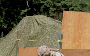 Reel: 1st SFG(A) Soldiers pursues the Expert Soldier Badge