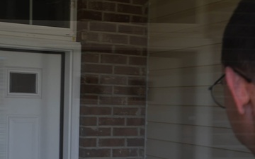 Little Rock AFB Military Housing serves military members and their families