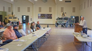 Boss Lift gives southern Oregon employers a look at Guard service