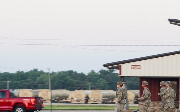 1ID Soldiers conduct EPFA validation for E3B