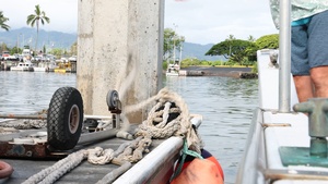 B-Roll: Flag officers participate in personnel recovery exercise during RIMPAC 2026