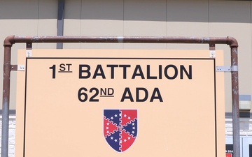 Spc. James conducts daily operations at 1-62 Air Defense Artillery Regiment, Supply Support Activity