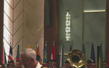 Maritime leaders open AMFS 2026