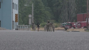 *BRoll* USARPAC Best Squad Competition 2026: Urban Ops