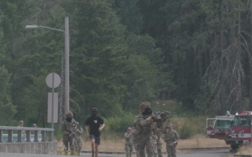*BRoll* USARPAC Best Squad Competition 2026: Urban Ops