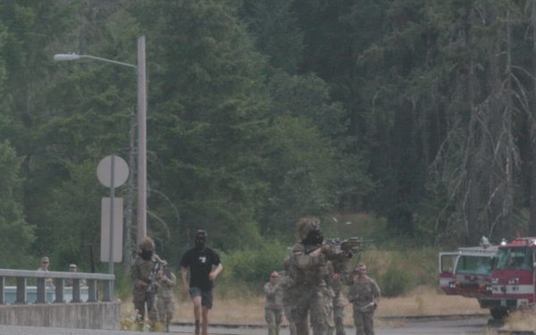 *BRoll* USARPAC Best Squad Competition 2026: Urban Ops