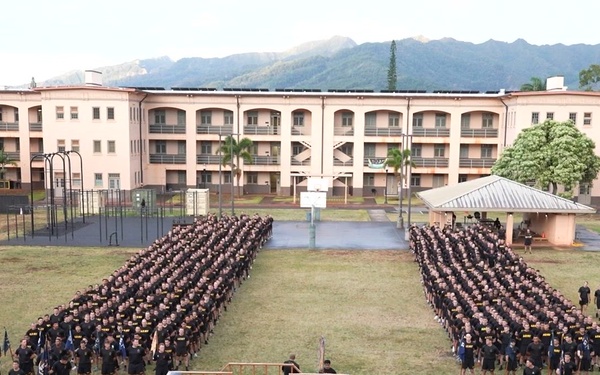 27th Infantry Regiment Opens Wolfhound Week, Welcomes Children from Holy Family Home