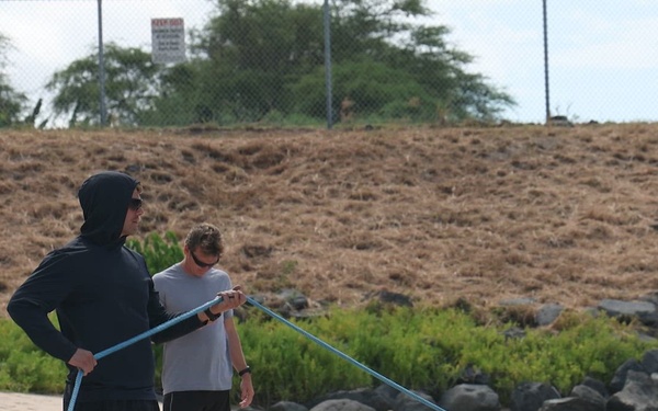 Multinational partners conduct mine countermeasure training during RIMPAC 2026