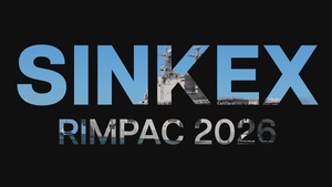 U.S., partner nations conduct sinking exercises for Exercise Rim of the Pacific 2026