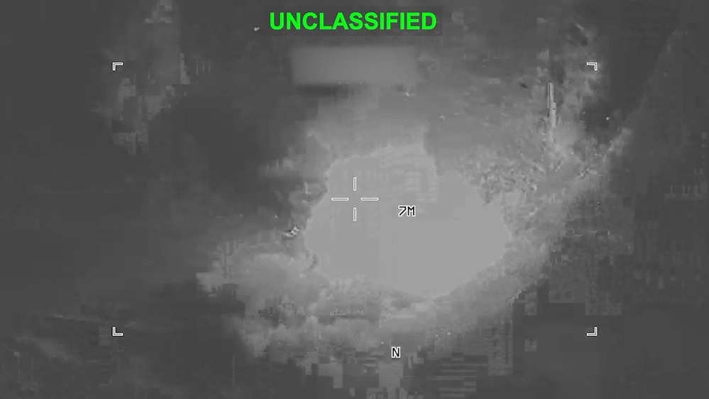 DVIDS - Video - CENTCOM Completes Latest Strikes Against Iran