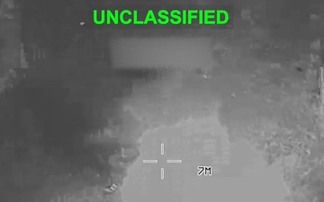 CENTCOM Completes Latest Strikes Against Iran