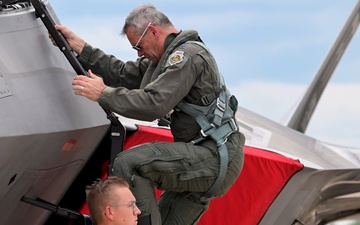 CSAF lands at EAA AirVenture Oshkosh 2026
