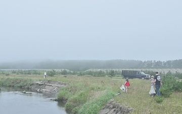 Beach Cleanup July 2026