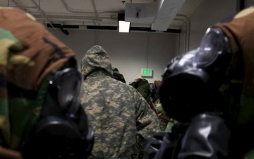 Camp Zama Civilians Train to Deploy Through Army Expeditionary Civilian Workforce Program