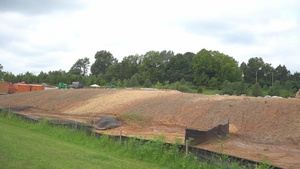 Rough River Dam Safety Modification Project