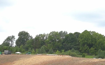 Rough River Dam Safety Modification Project