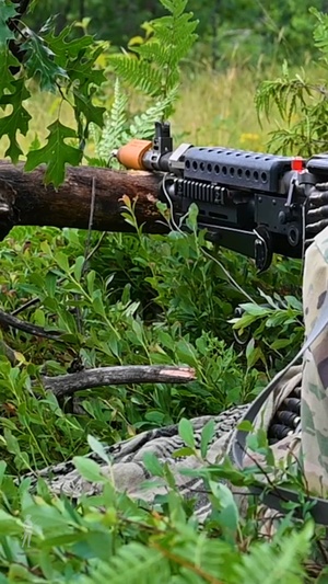Ohio Army National Guard Soldiers strengthen combat readiness at Camp Grayling CRX