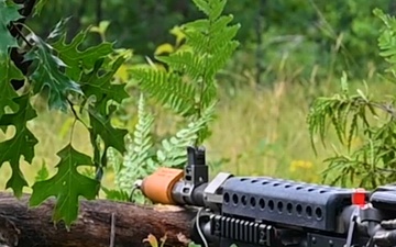 Ohio Army National Guard Soldiers strengthen combat readiness at Camp Grayling CRX