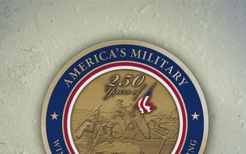 Freedom250 Reflective Moments of America's Military Week 30