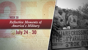 Freedom250 Reflective Moments of America's Military Week 30