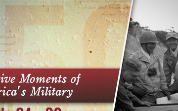 Freedom250 Reflective Moments of America's Military Week 30