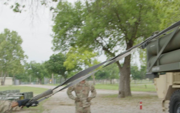 MOS 13M Multiple Launch Rocket System (MLRS/HIMARS) Crewmember-United States Army Military Occupational Specialty- Loading-Unloading-3